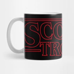 Scoops Troop - Stranger Things Season 3 Mug